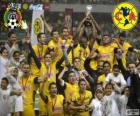 Club America, πρωταθλητής του τουρνουά Clausura 2013, Μεξικό